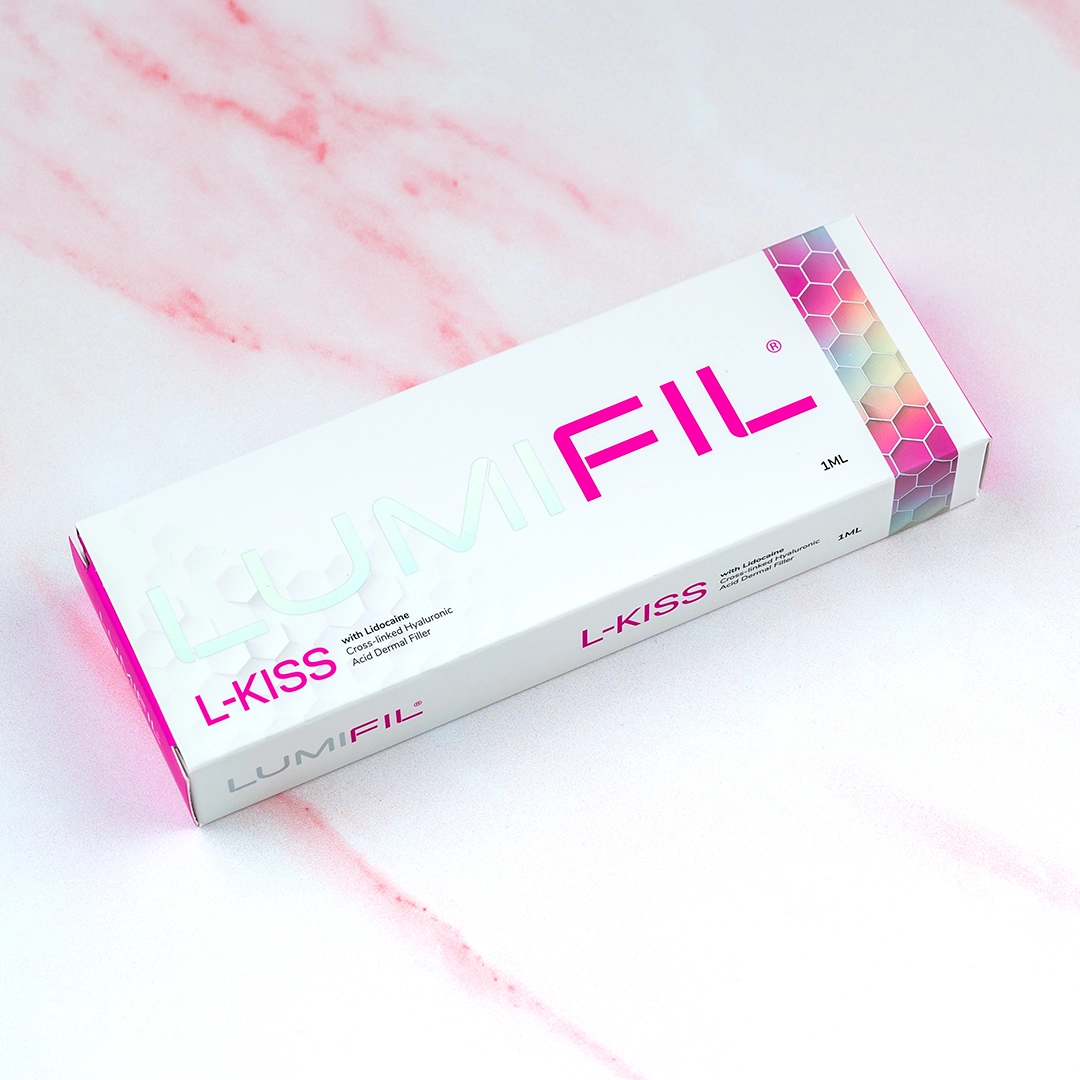 Lumifil L-Kiss product image for Australian clinic catalogue