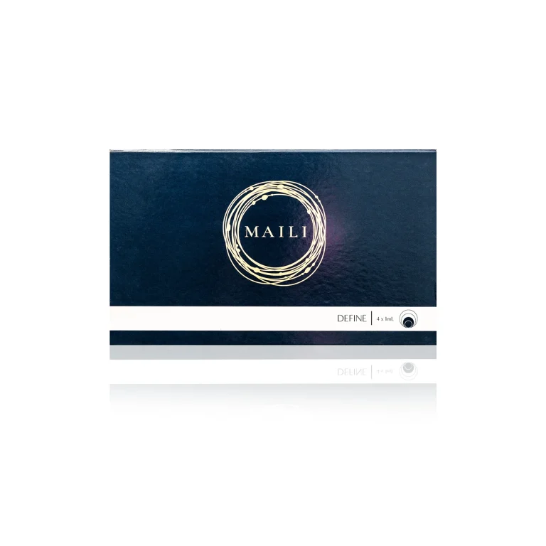 Maili Define (4x1ml) product image for Australian clinic catalogue