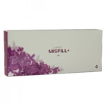 Misfill+ Light/Deep/Volume filler with Lidocaine