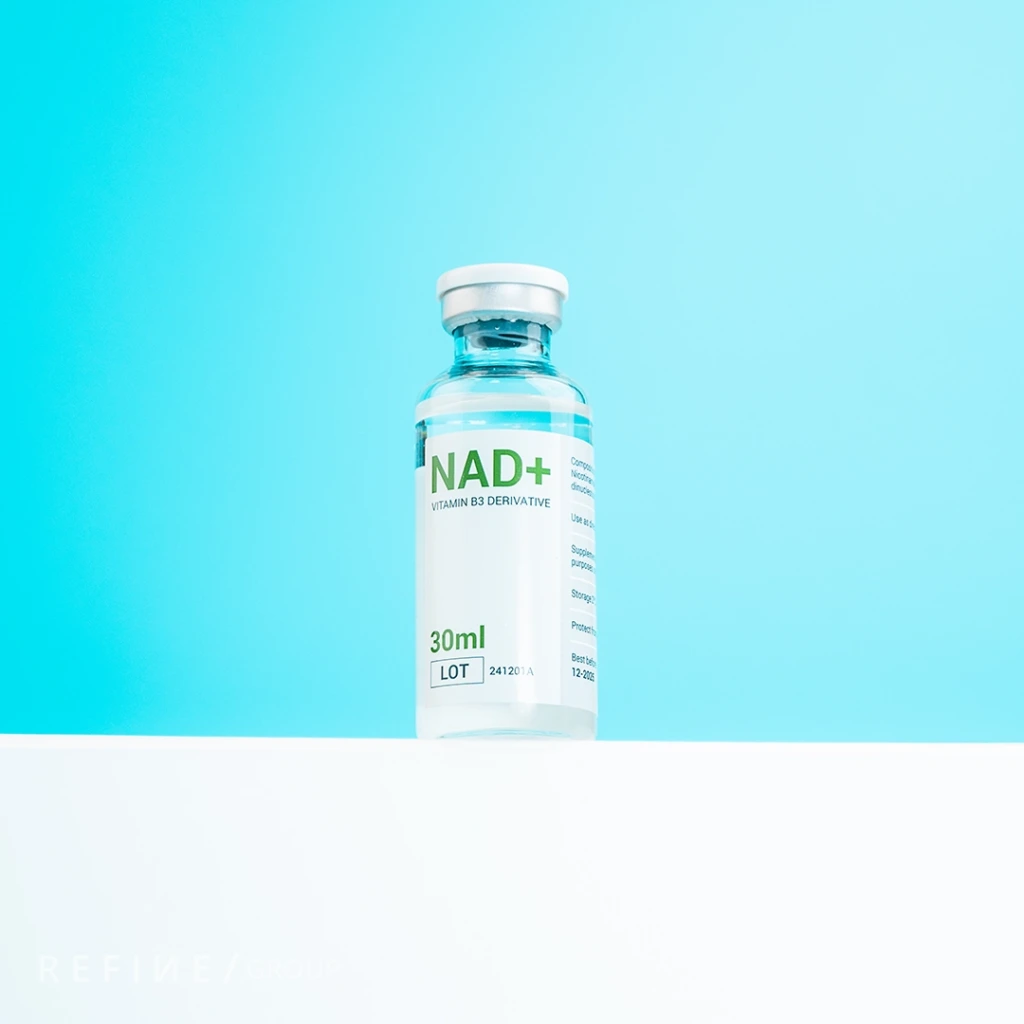 NAD+ 1000mg (30ml)
