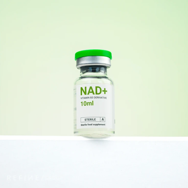 NAD+ 1000mg (10ml) product image for Australian clinic catalogue