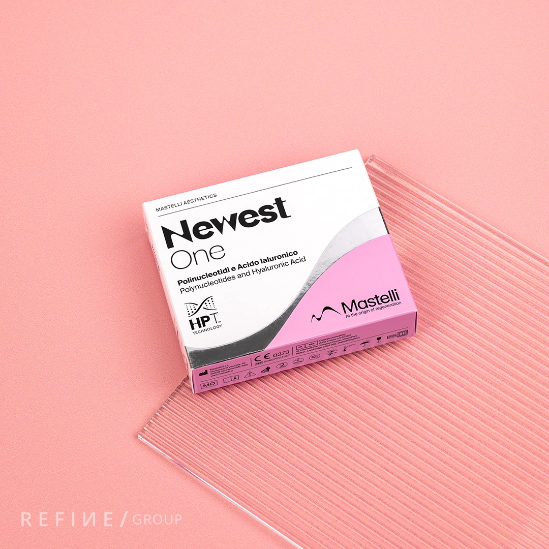 Newest One product image for Australian clinic catalogue