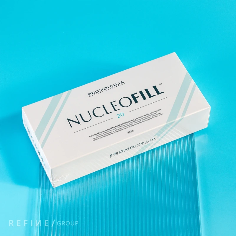 Nucleofill 20 (Nucleofill Medium) product image for Australian clinic catalogue