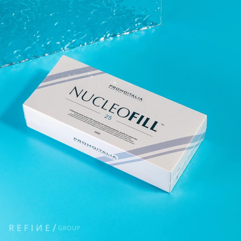 Nucleofill 25 (Nucleofill Strong 1.5ml) product image for Australian clinic catalogue