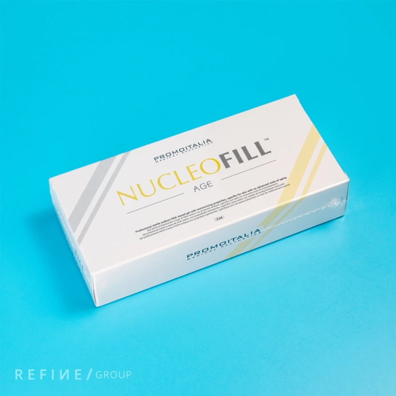 Nucleofill Age (Nucleofill Strong 2ml) product image for Australian clinic catalogue