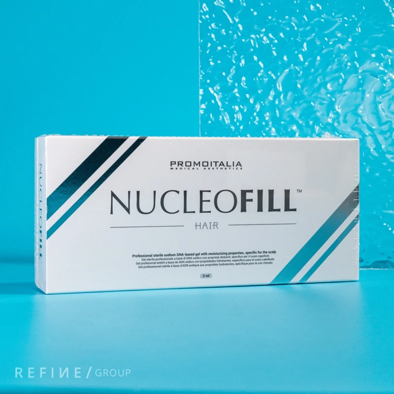 Nucleofill Hair (Nucleofill Medium Plus) product image for Australian clinic catalogue
