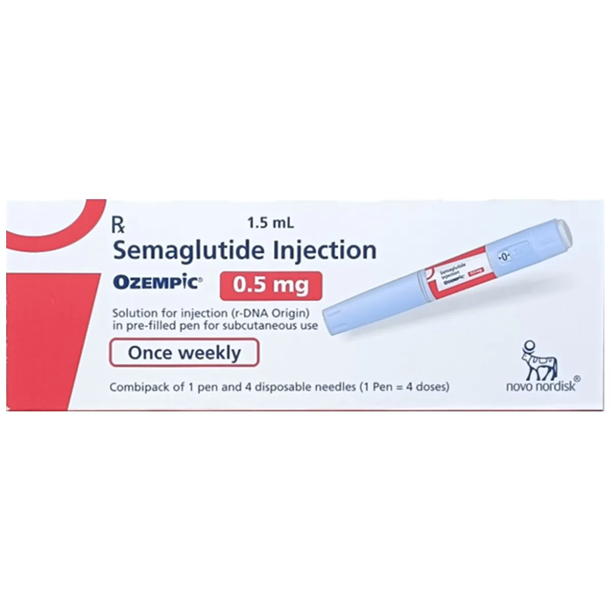 Ozempic Semaglutide Injections for sale