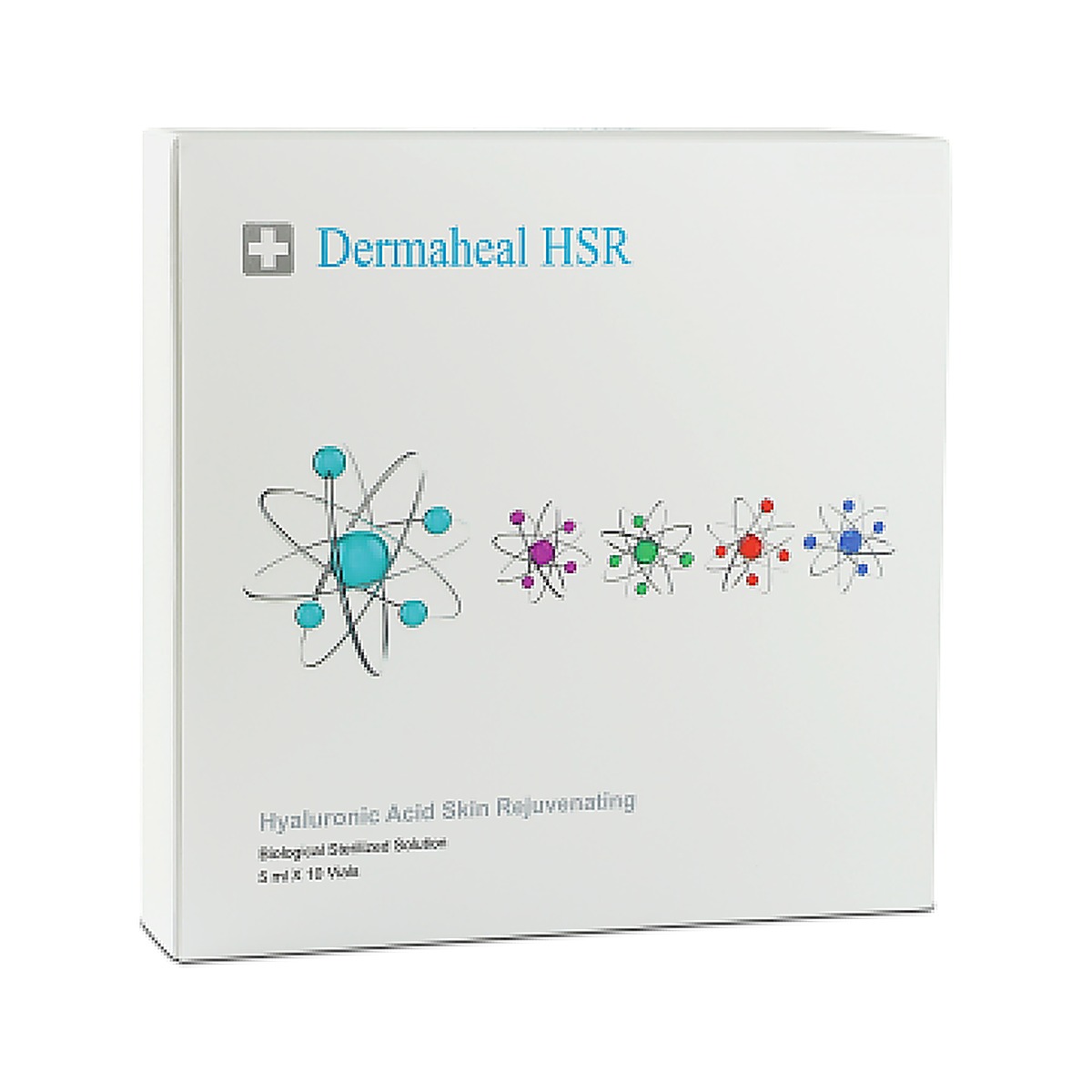Dermaheal HSR (5×10 vials).