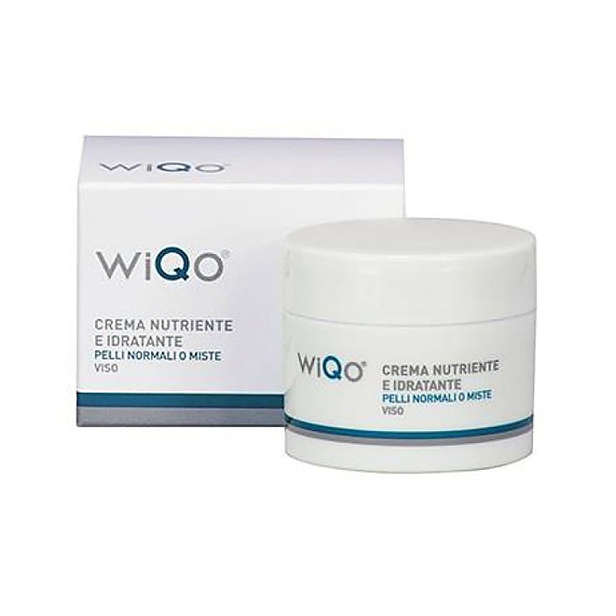 Buy WiQo Nourishing and Moisturizing Cream for dry skin