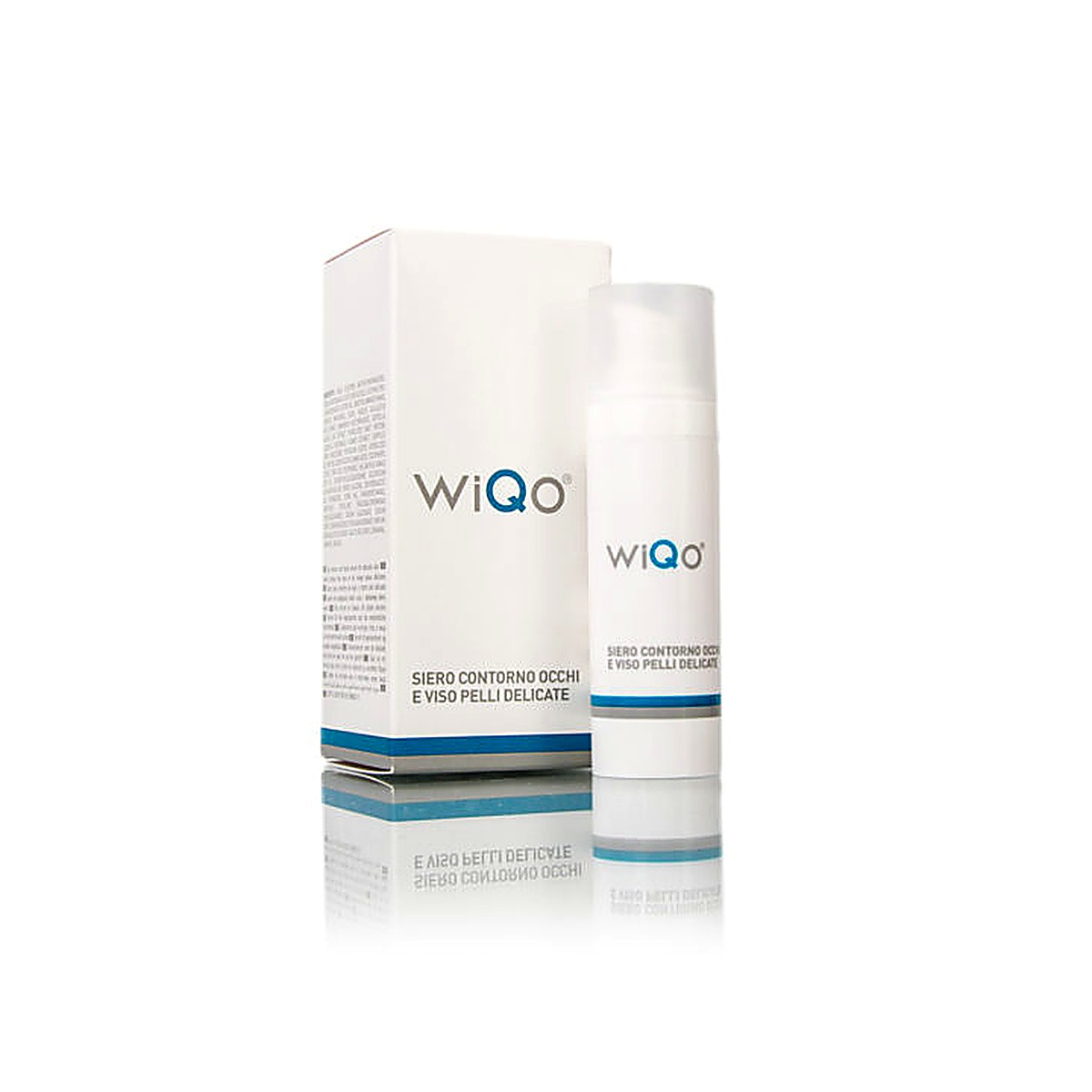 Buy WiQo Eye Contour and Facial Serum