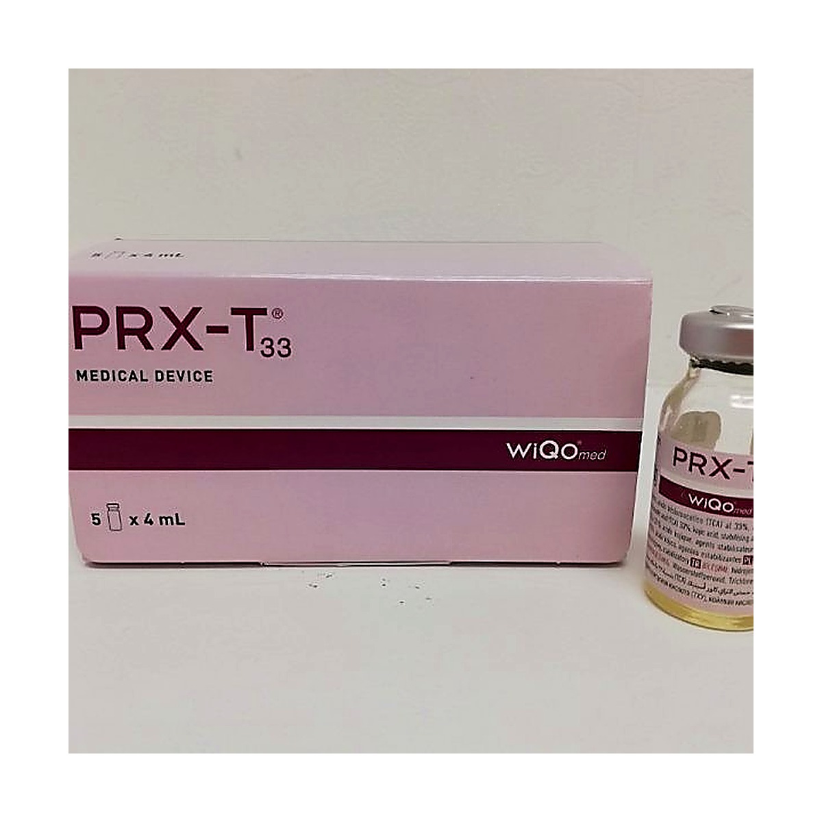 Buy PRX-T33 (5x4ml) online