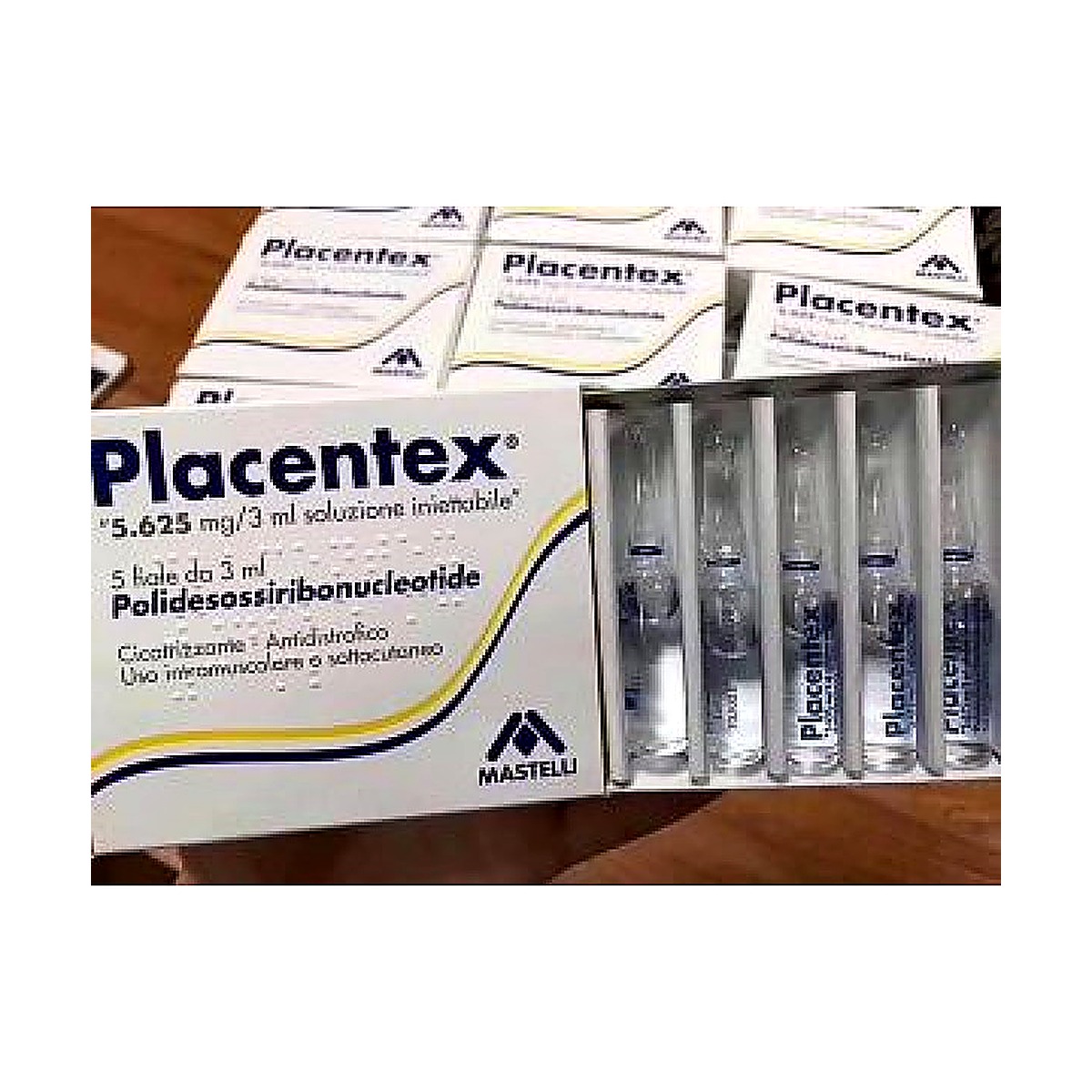 Buy Placentex (5x3ml)