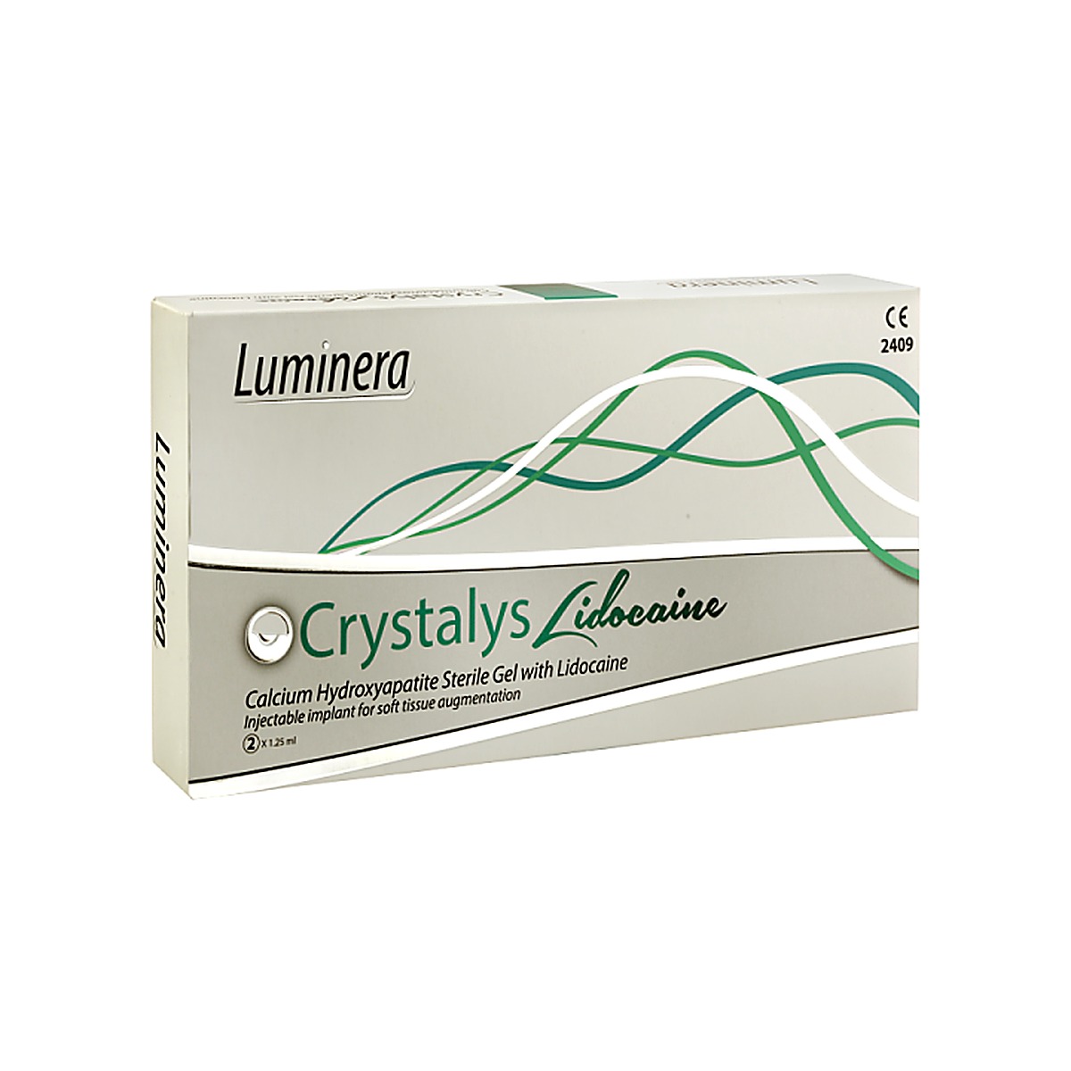 Buy Luminera Crystalys (2×1.25ml)