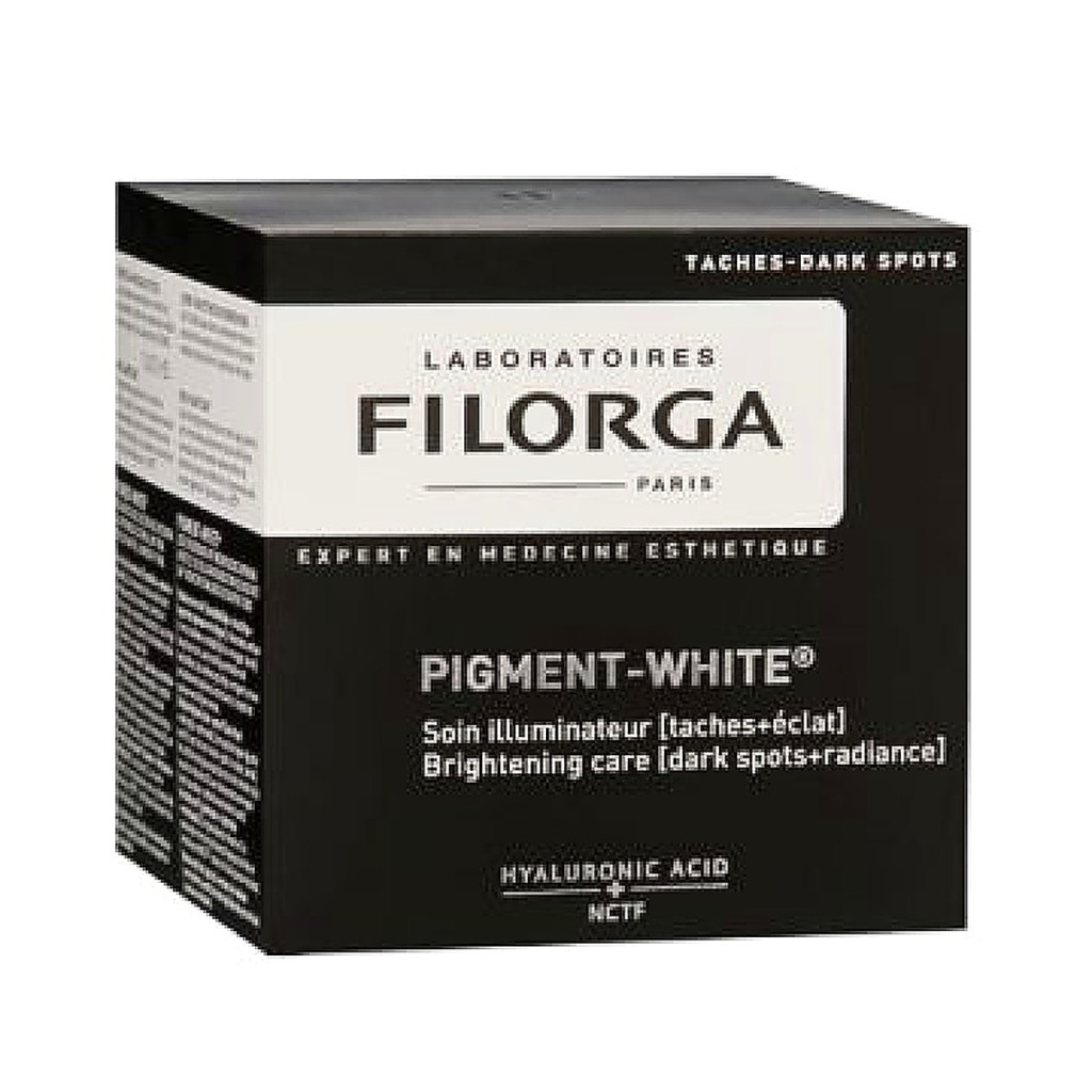 Filorga Pigment White