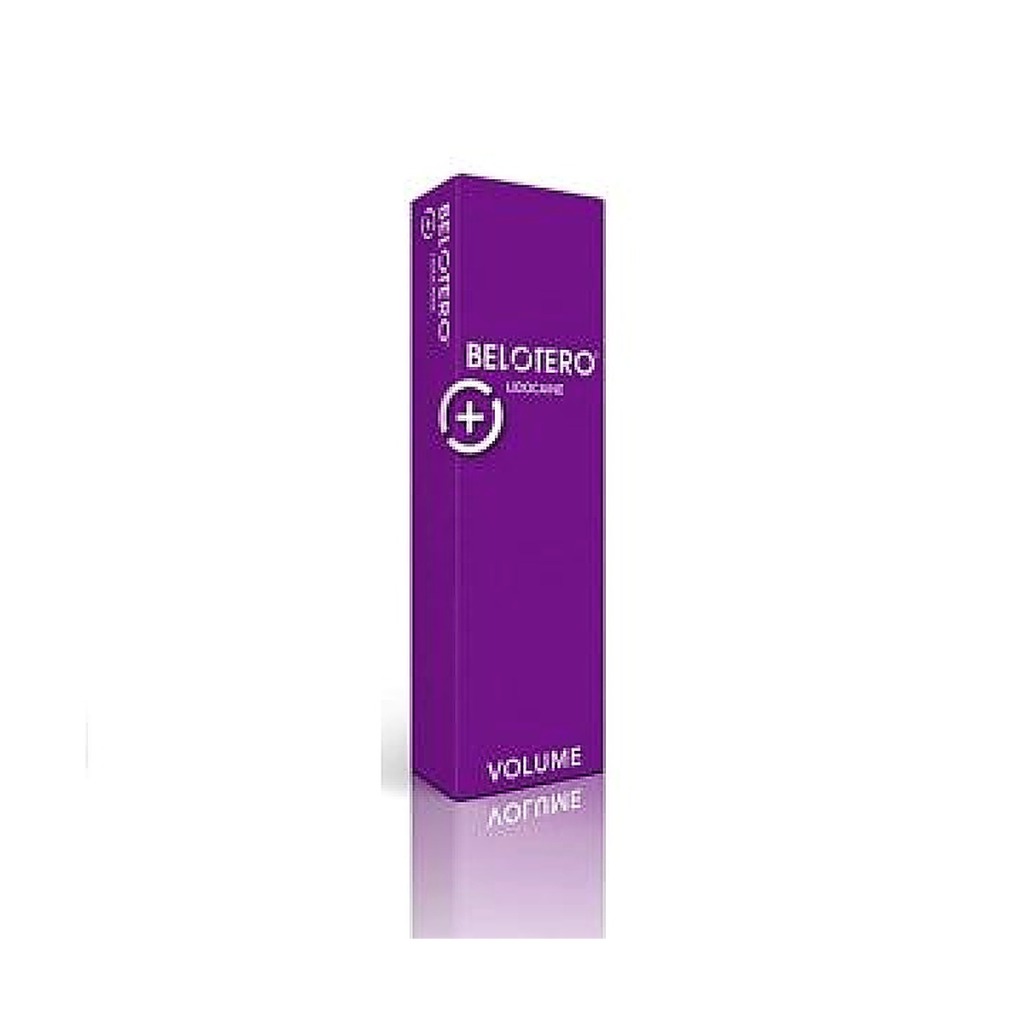Belotero Volume with Lidocaine (2x1ml)