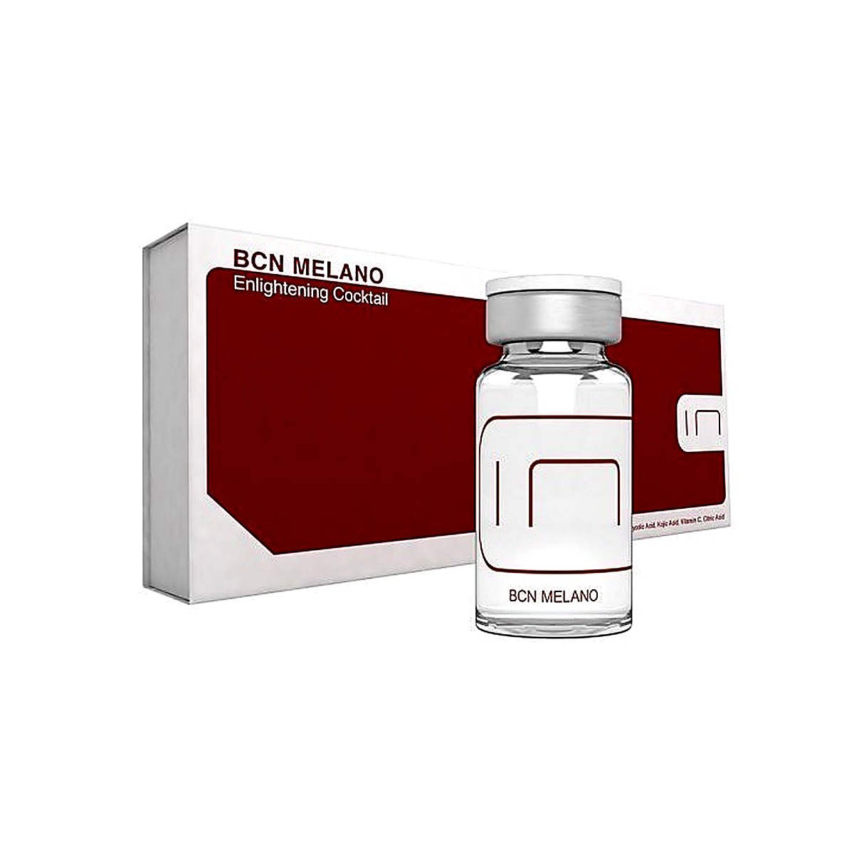 BCN MELANO 5x5ml
