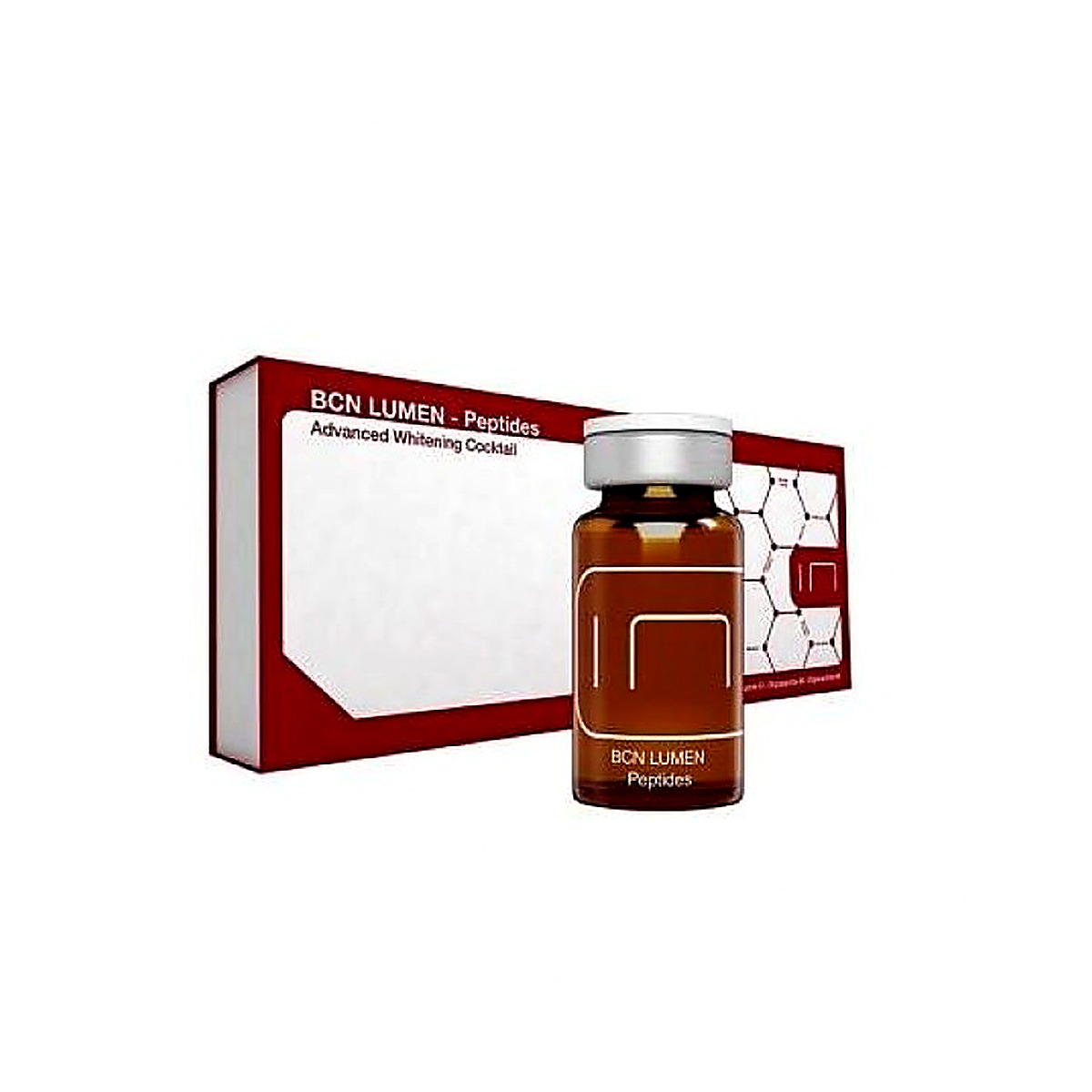 BCN Lumen Peptides 5 x 5ml.