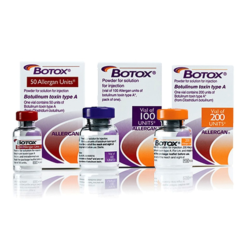 Allergan Botox (1x100iu)