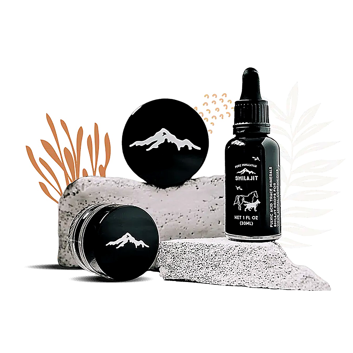 Himalayan Pure Shilajit oil For sale