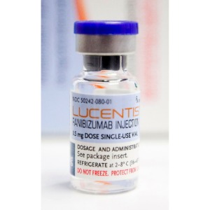 Lucentis injection 10mg/ml 0.23ml