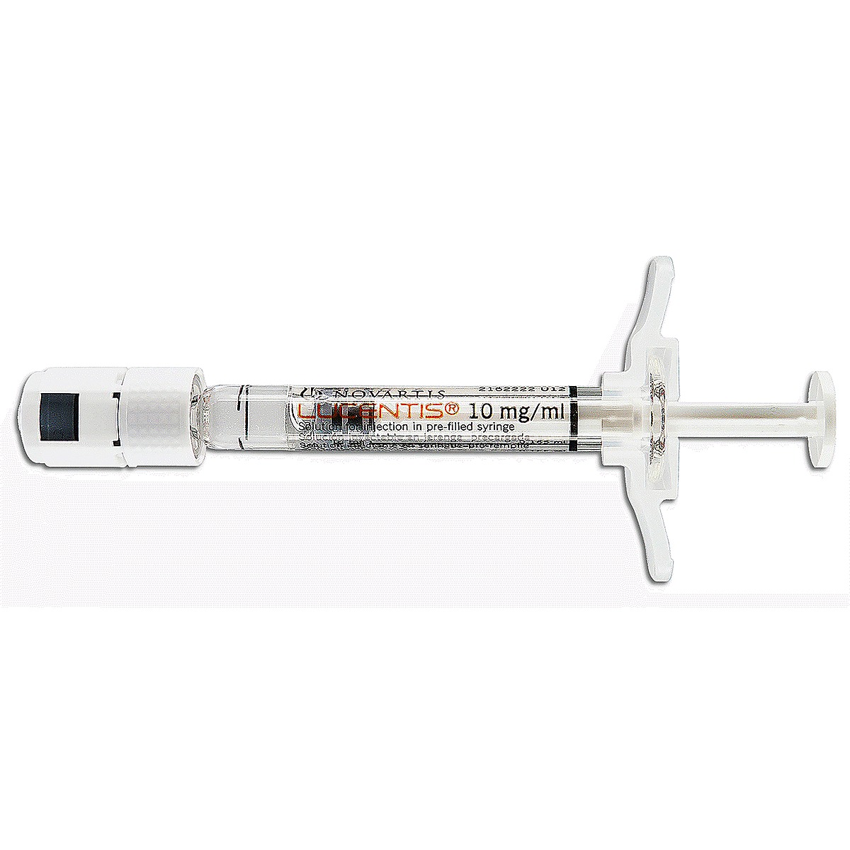 Lucentis Prefilled Syringe 10mg/ml 0.05ml
