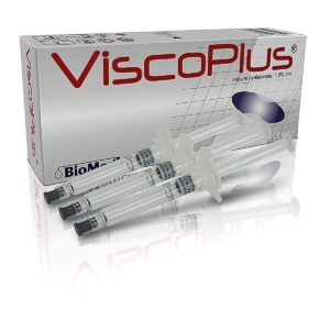 ViscoPlus Matrix 1.0% 2ml