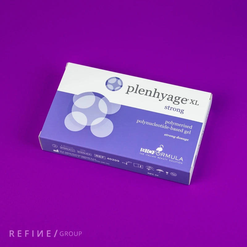Plenhyage XL Strong product image for Australian clinic catalogue