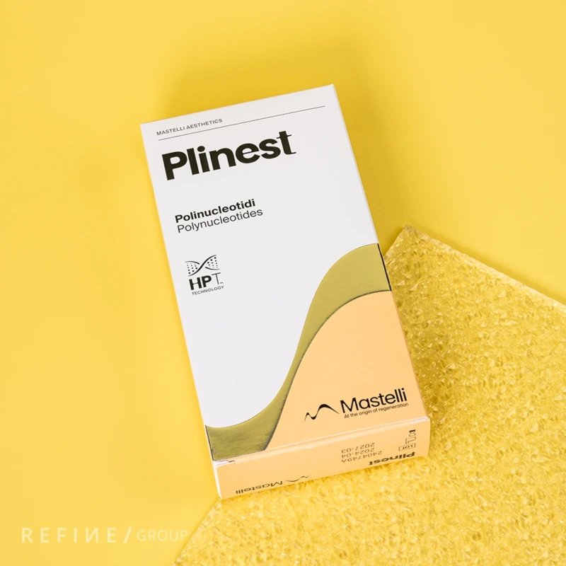 Plinest 2ml product image for Australian clinic catalogue