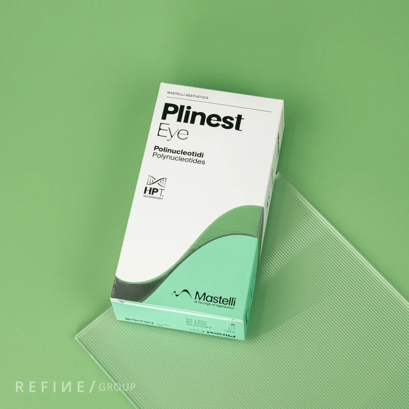 Plinest Eye product image for Australian clinic catalogue