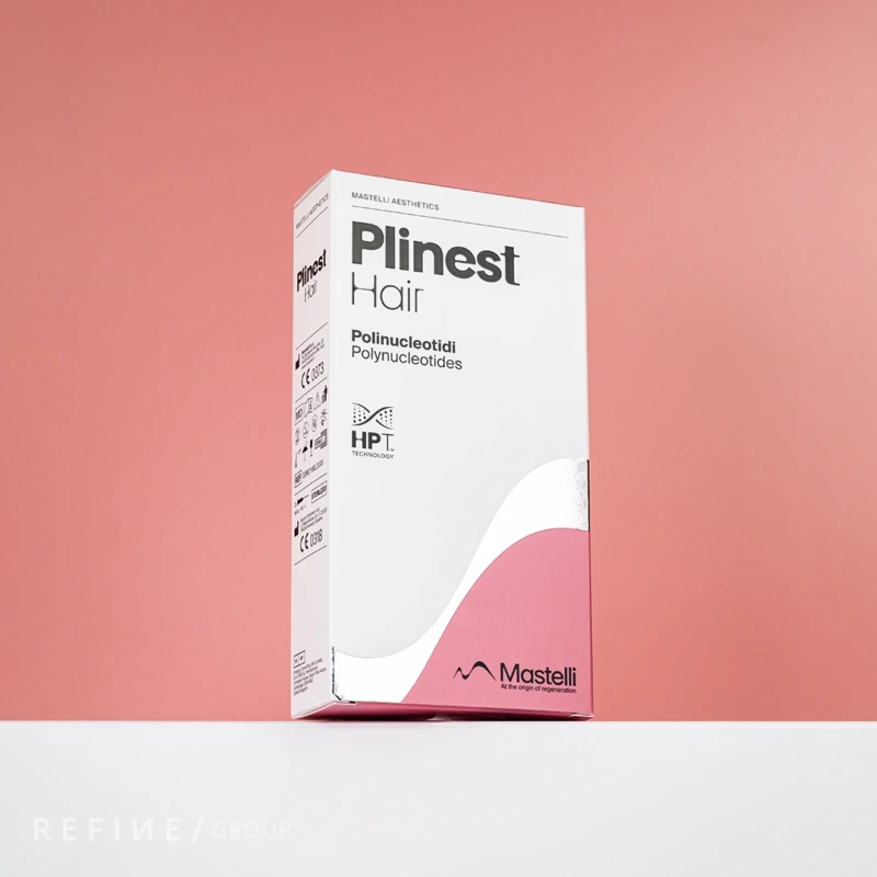 Plinest Hair product image for Australian clinic catalogue