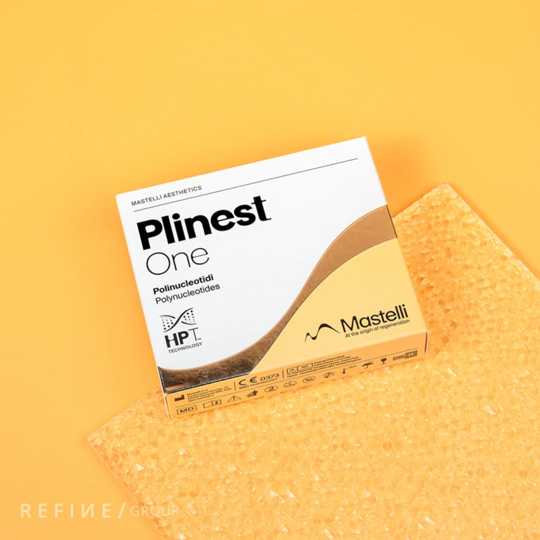 Plinest One product image for Australian clinic catalogue