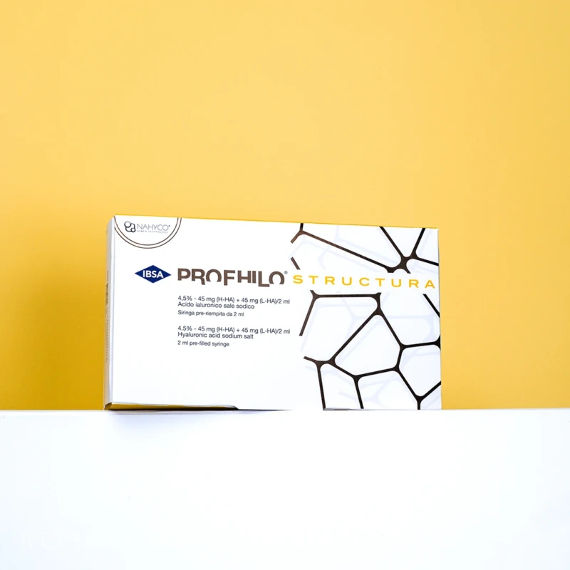 Profhilo Structura product image for Australian clinic catalogue
