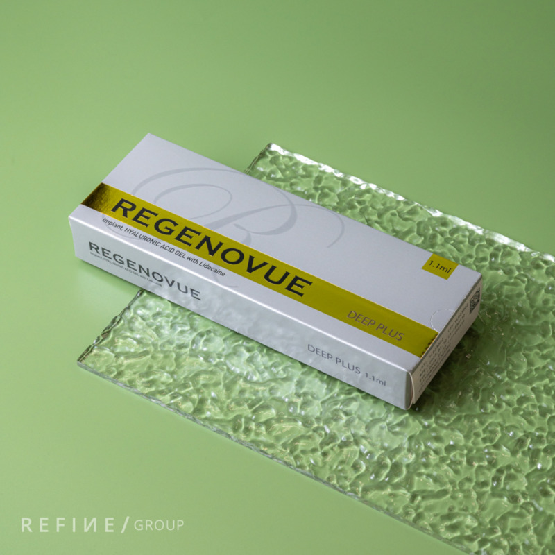 Regenovue Deep Plus (1.1ml) product image for Australian clinic catalogue