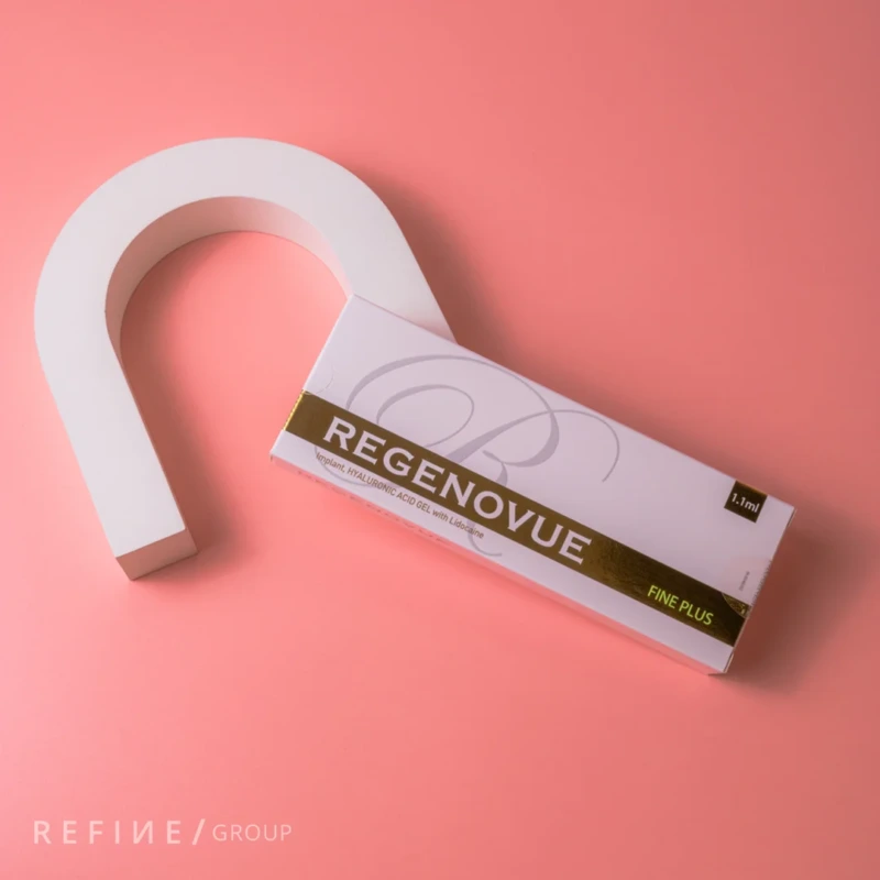Regenovue Fine Plus (1.1ml) product image for Australian clinic catalogue
