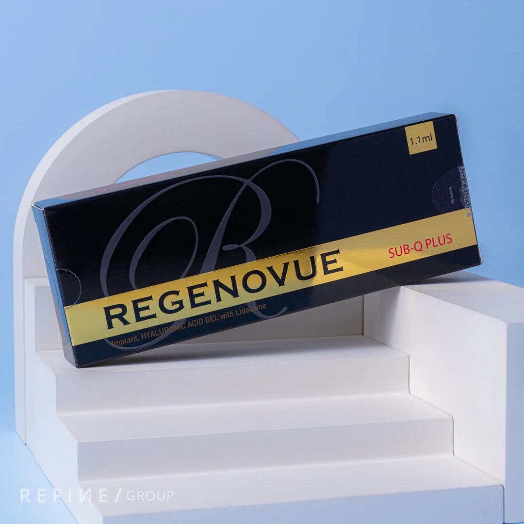 Regenovue Sub-Q Plus (1.1ml) product image for Australian clinic catalogue
