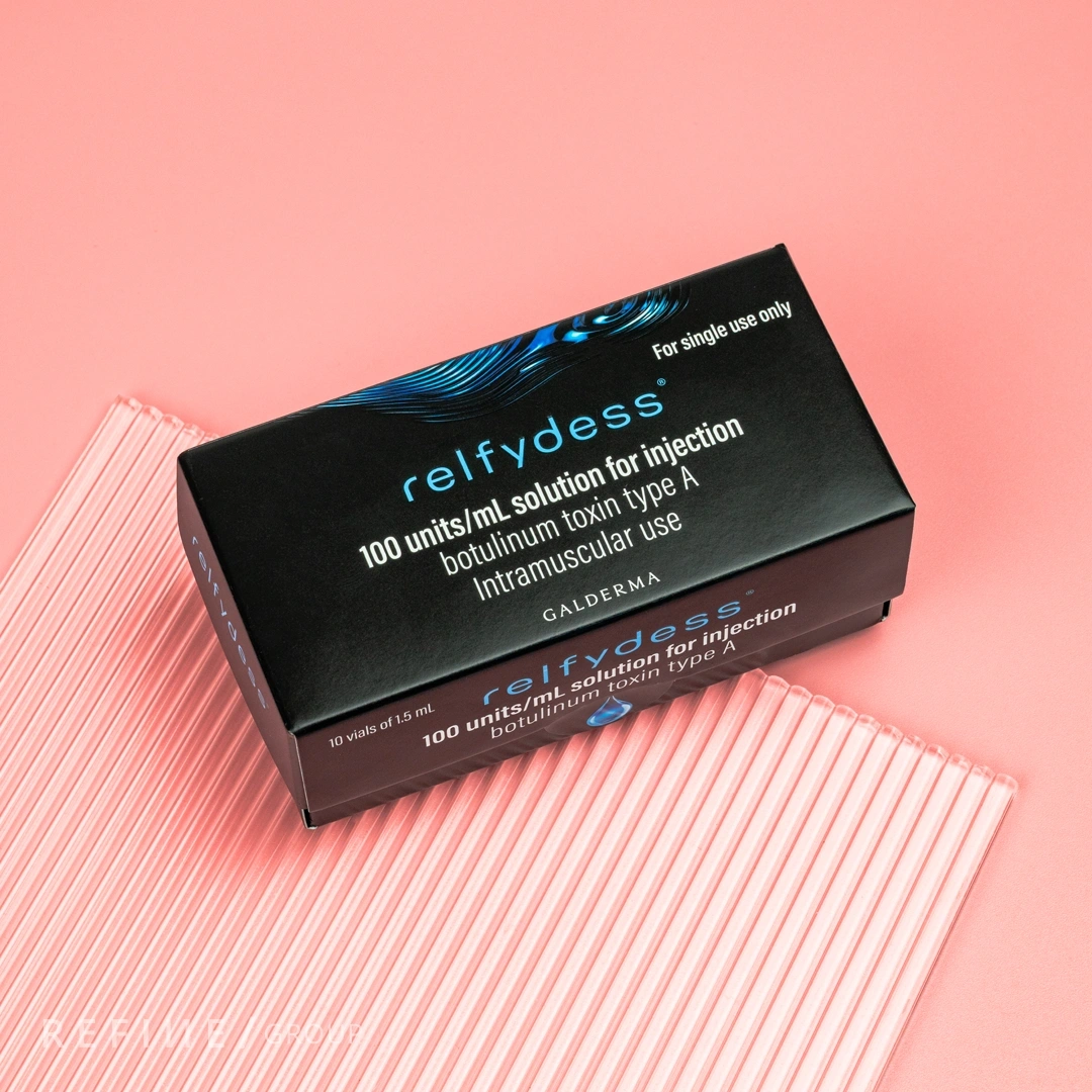 Relfydess Solution For Injection (100units/ml) product image for Australian clinic catalogue