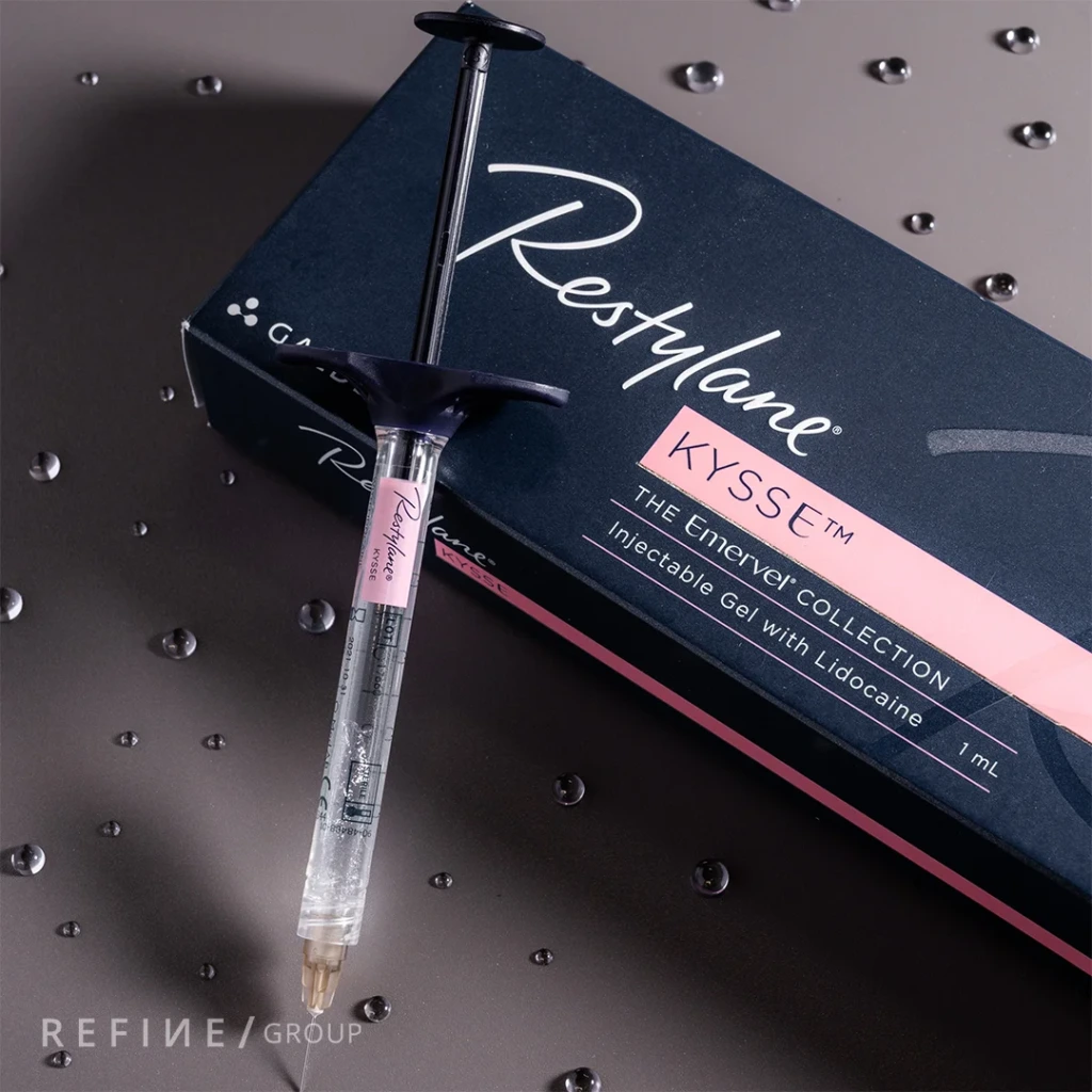 Restylane® Kysse Lidocaine 1ml