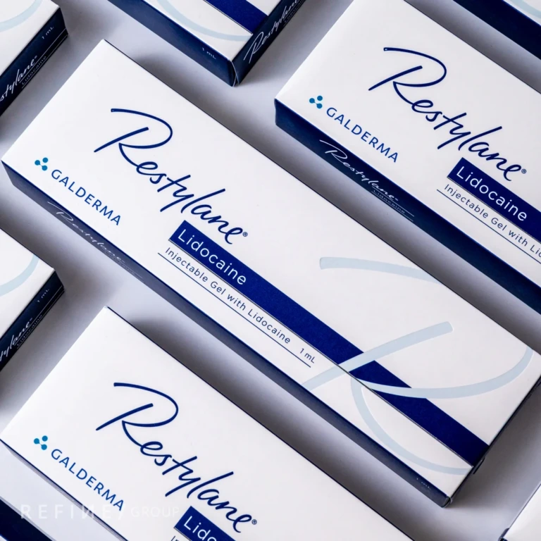 Restylane® Lidocaine 1ml product image for Australian clinic catalogue