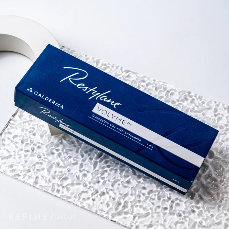 Restylane Volyme Lidocaine product image for Australian clinic catalogue