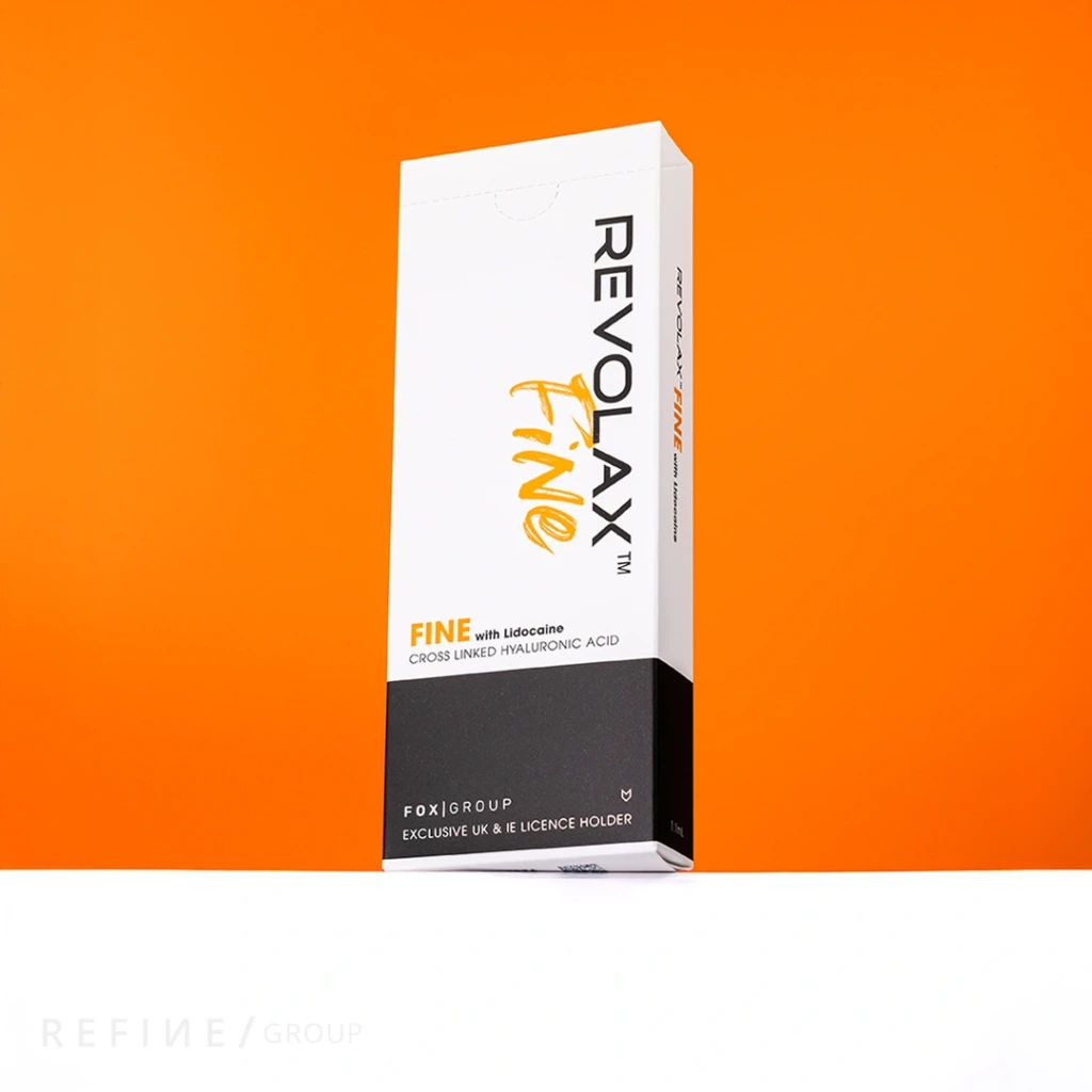 Revolax Fine with Lidocaine (1.1ml)