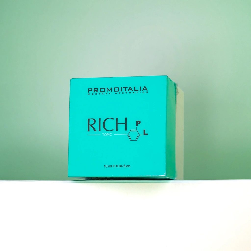 Promoitalia Rich PL Topic (1 x 10ml) (Short Dated 31/10/2026)