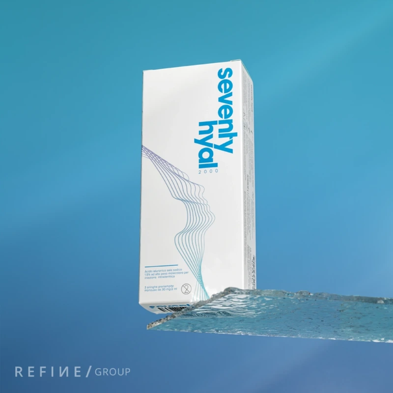 Seventy Hyal 2000 product image for Australian clinic catalogue