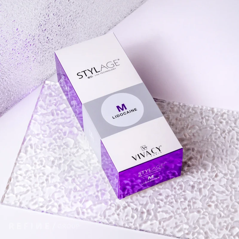 Stylage Bi-Soft M Lidocaine (2x1ml) product image for Australian clinic catalogue