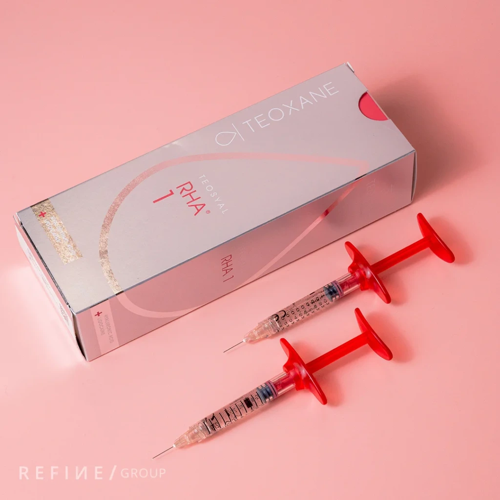 Teosyal® Puresense RHA 1 (2 x 1ml)