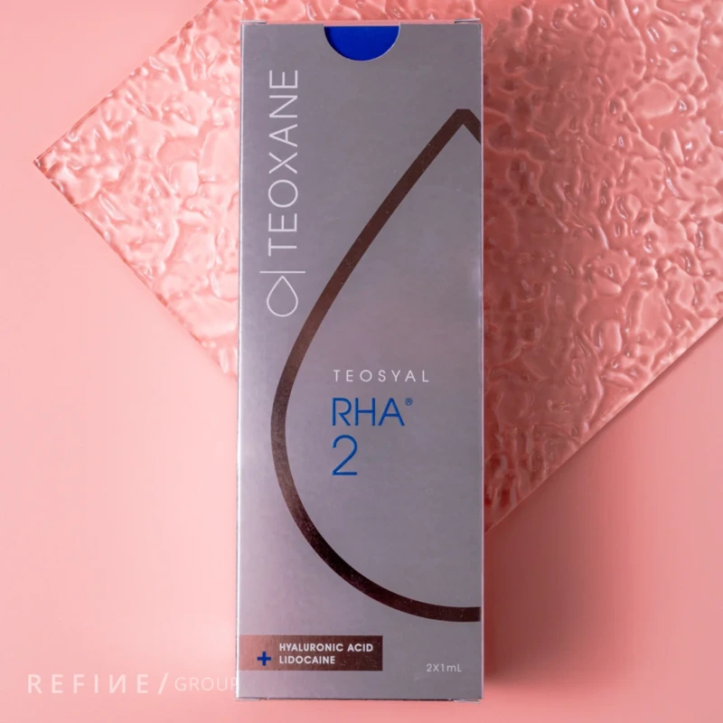 Teosyal® Puresense RHA 2 (2 x 1ml) product image for Australian clinic catalogue
