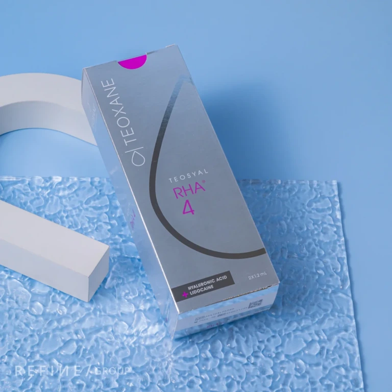 Teosyal® Puresense RHA 4 (2 x 1.2ml) product image for Australian clinic catalogue