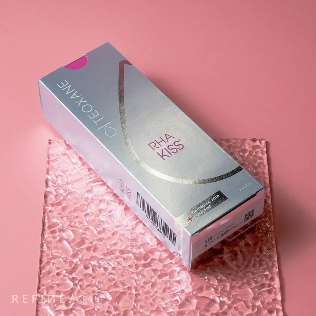 Teosyal® Puresense RHA Kiss (2 x 0.7ml)