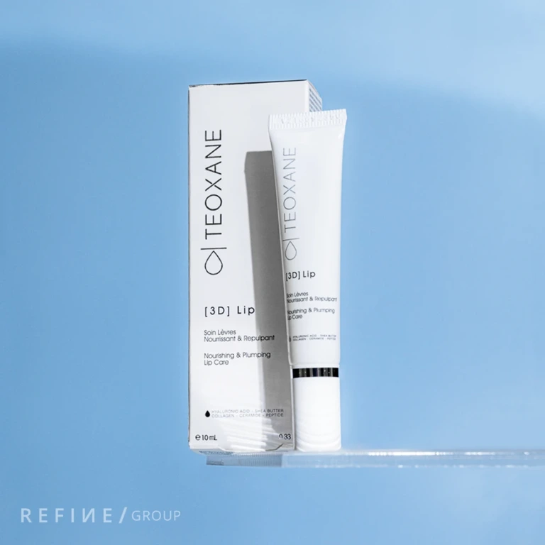 Teoxane 3D Lip product image for Australian clinic catalogue