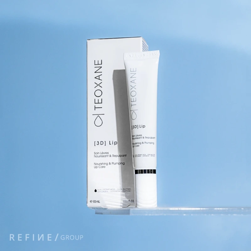 Teoxane 3D Lip product image for Australian clinic catalogue