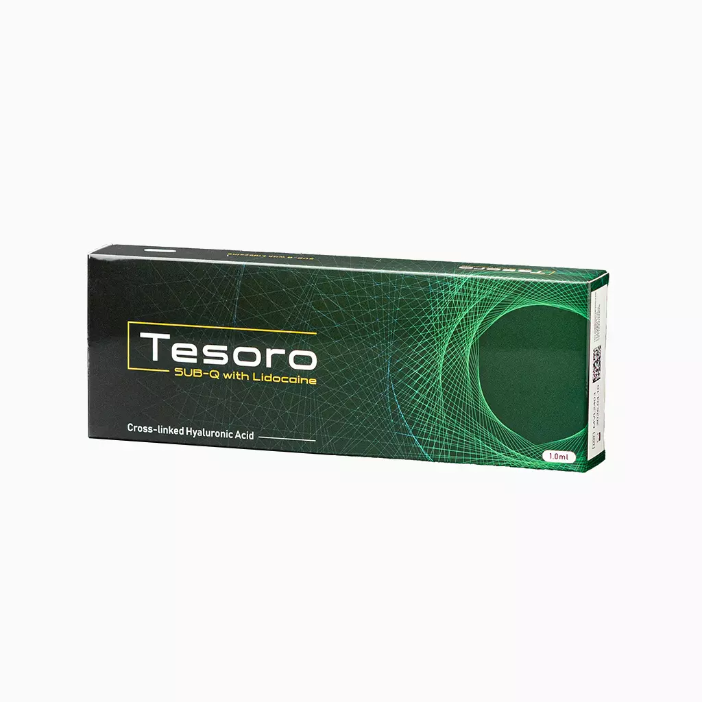 Tesoro Lidocaine Dermal Filler (Fine/Deep/Sub-Q/Implant) 1ml product photo 5
